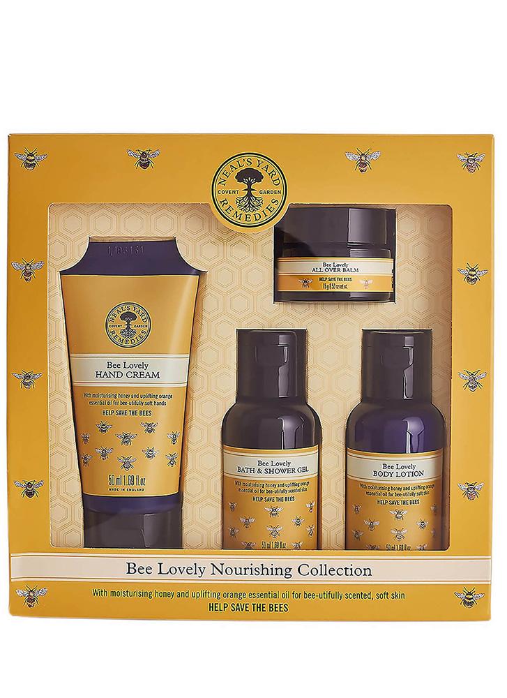 Neal's Yard Remedies Bee Lovely Nourishing Collection