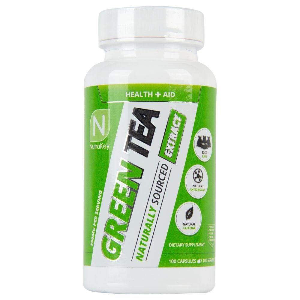 Green Tea Extract, 350mg - 100 caps