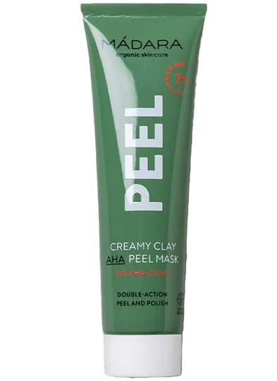 Madara Creamy Clay AHA Peel Mask 60ml