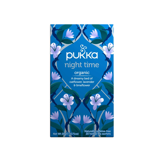 Pukka Night Time Tea, 20Bags