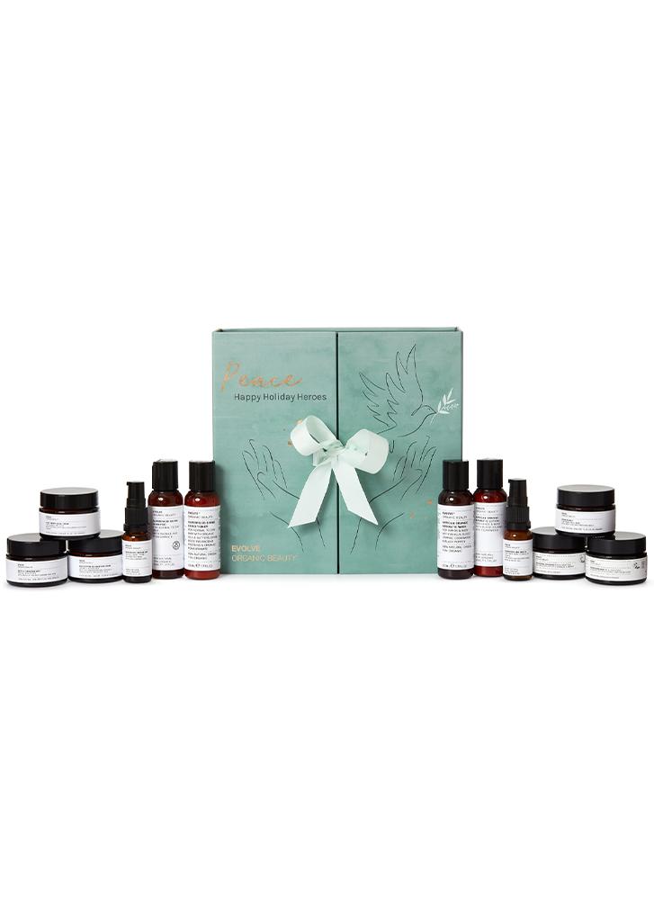 Evolve Happy Holiday Heroes Advent Calendar (worth £134)