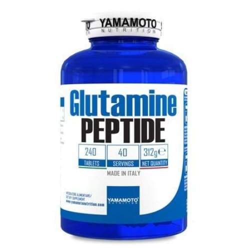 Glutamine Peptide - 240 tablets