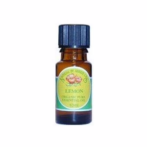 Natural By Nature Lemon, 10ml
