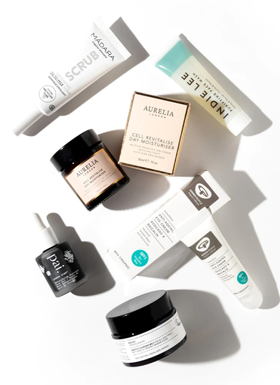 The Purify Starter Kit 6 items