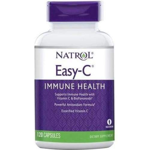 Easy-C - 120 caps