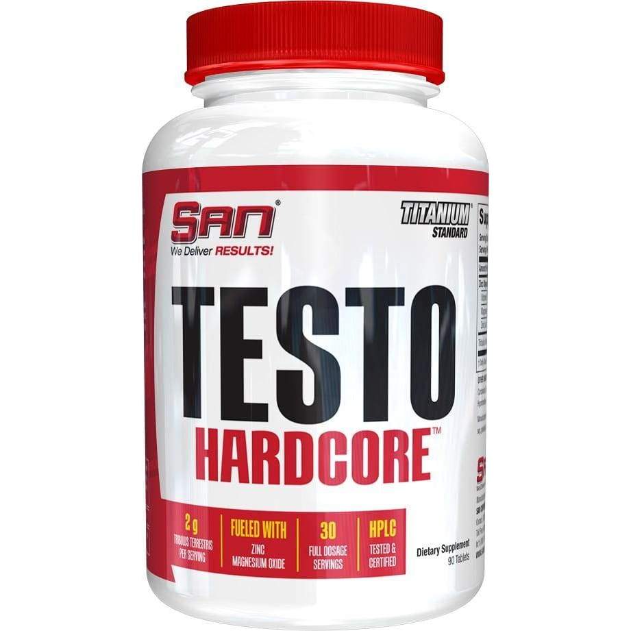 Testo Hardcore - 90 tablets