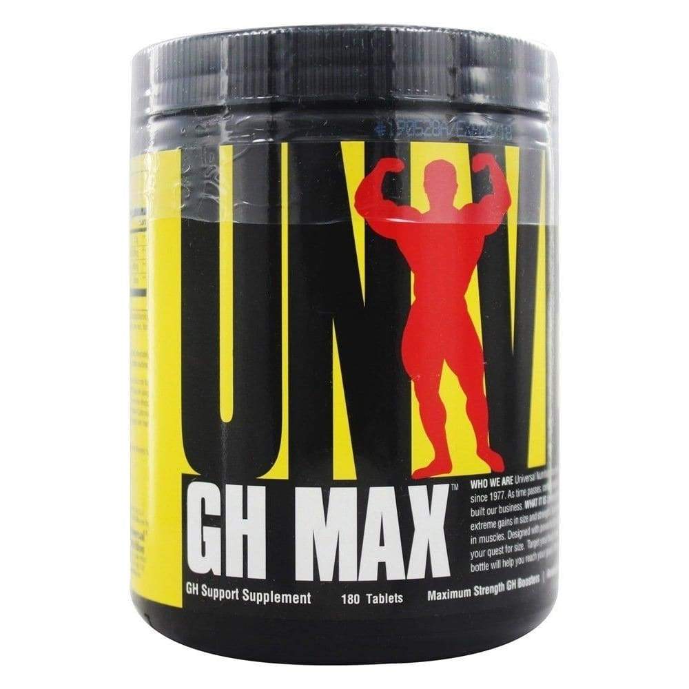 GH Max - 180 tablets