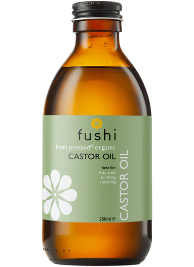 Fushi Organic Castor Oil 250ml