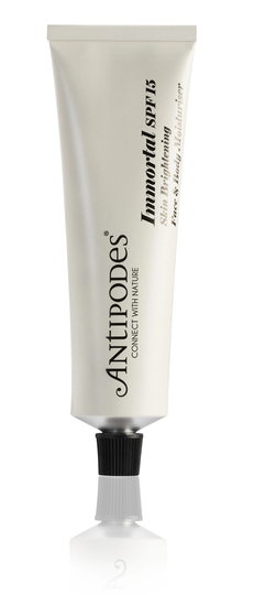 Antipodes Immortal Moisturiser SPF15, 60ml