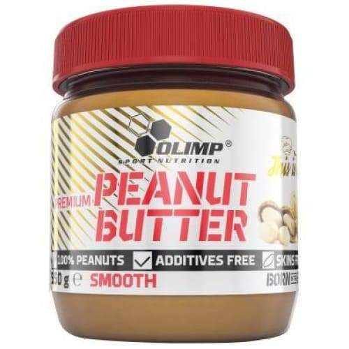 Peanut Butter, Smooth - 350 grams