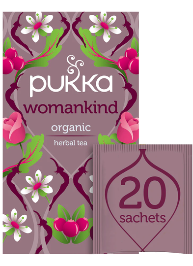 Pukka Womankind Tea 20 sachets