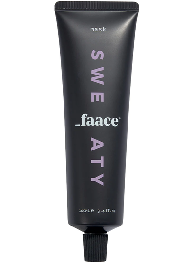 Faace Sweaty Face Mask & Primer 100ml