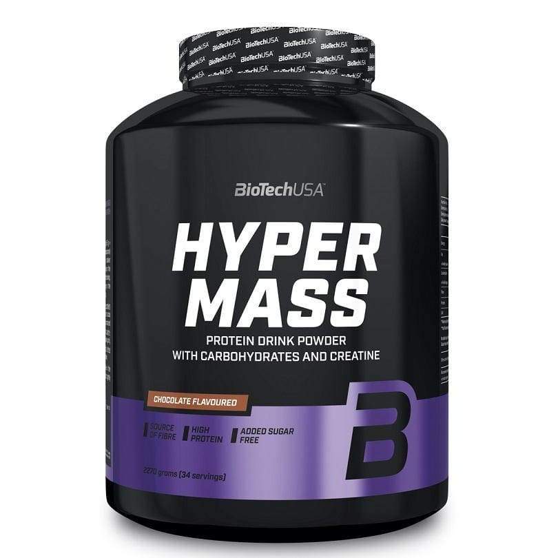Hyper Mass, Strawberry - 2270 grams