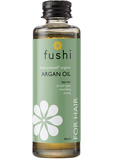 Fushi Organic Argan Oil 50ml