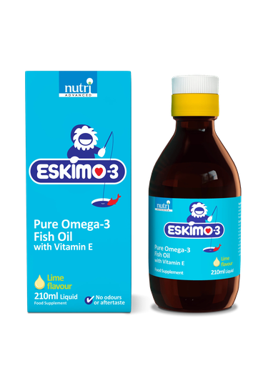 Eskimo-3 Liquid, 210ml, Lime