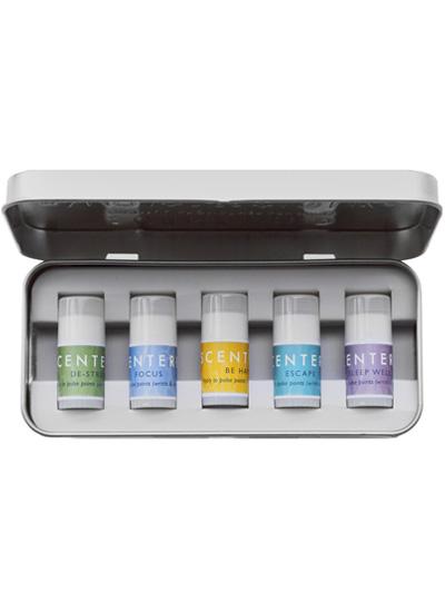 Scentered Mindful Aromatherapy Minis