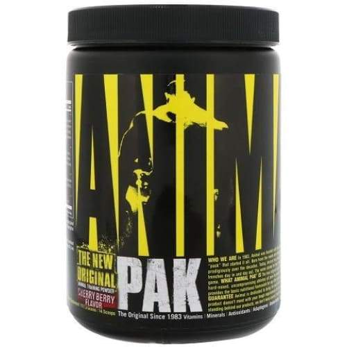 Animal Pak, Cherry Berry - 99 grams (7 servings)