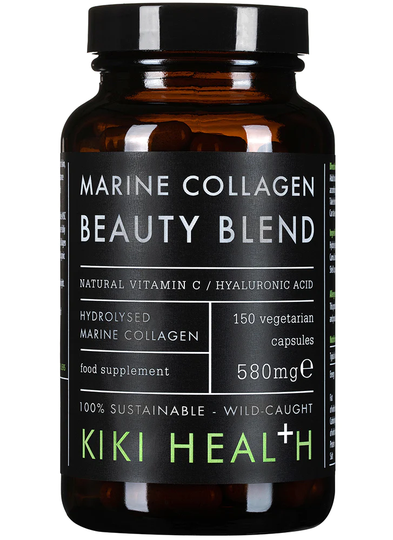 KIKI Health Marine Collagen Beauty Blend Vegicaps 150 caps