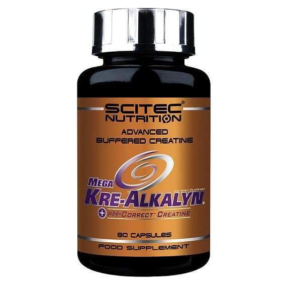 Mega Kre-Alkalyn - 80 caps