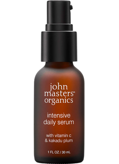 John Masters Organics Intensive Daily Serum with Vitamin C & Kakadu Plum 30ml