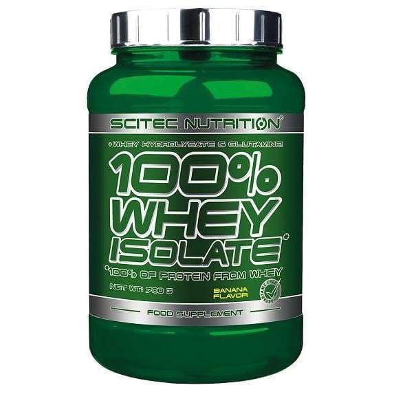 100% Whey Isolate, Choco Hazelnut - 700 grams