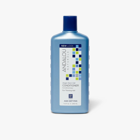 Andalou Argan Stem Cell Age Defying Conditioner, 340ml