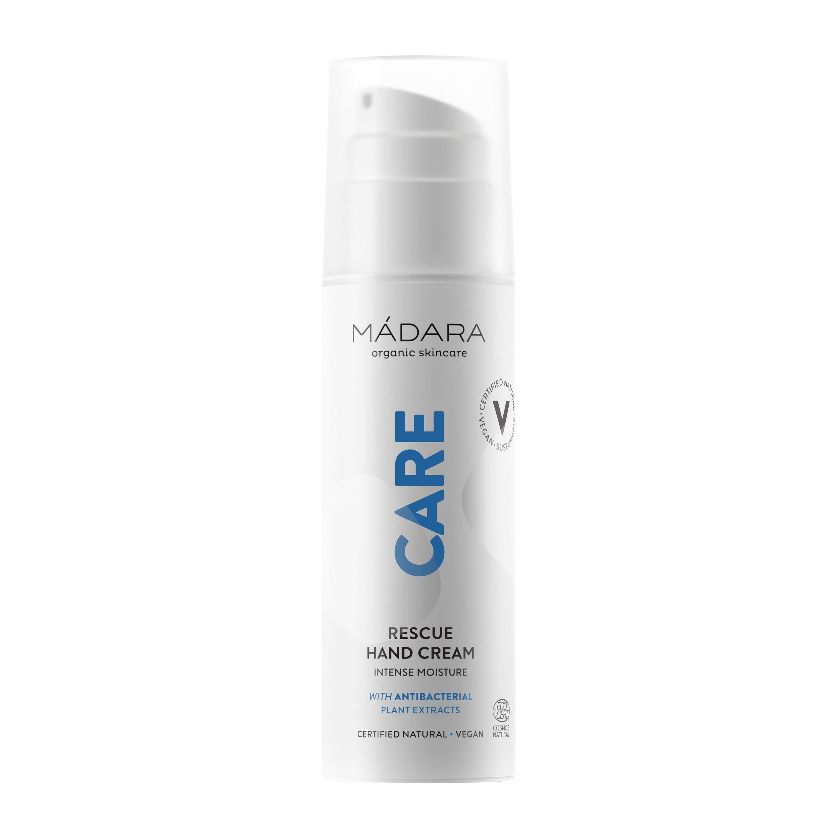 Mádara - Care Rescue Hand cream