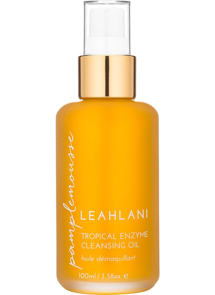 Leahlani Skincare Pamplemousse Tropical Enzyme Cleansing Oil