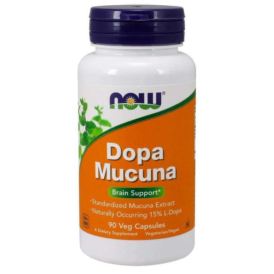 DOPA Mucuna - 90 vcaps
