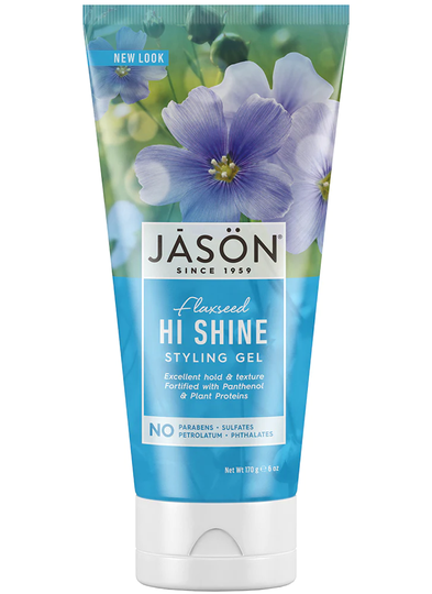 Jason Natural Hi Shine Styling Gel 170g