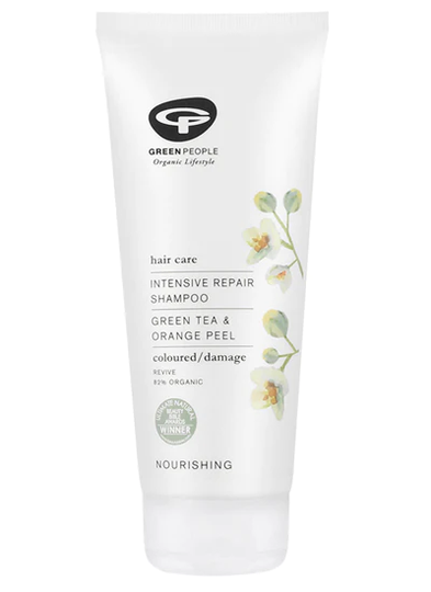 Green People Intensive Repair Shampoo 200ml