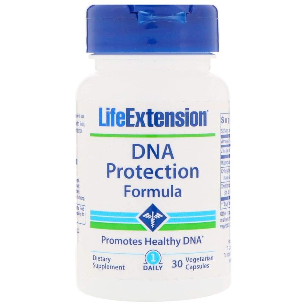 DNA Protection Formula - 30 vcaps
