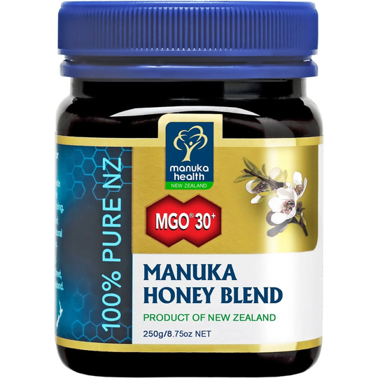 Manuka H MGO30+ Manuka Honey - 250Gr