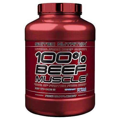 100% Beef Muscle, Rich Chocolate - 3180 grams