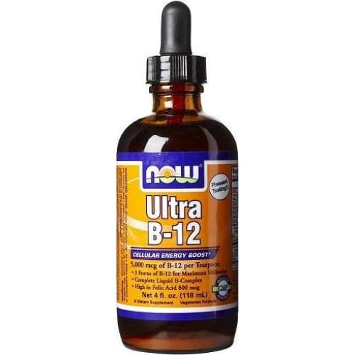 Vitamin B-12 Ultra, Liquid - 118 ml.
