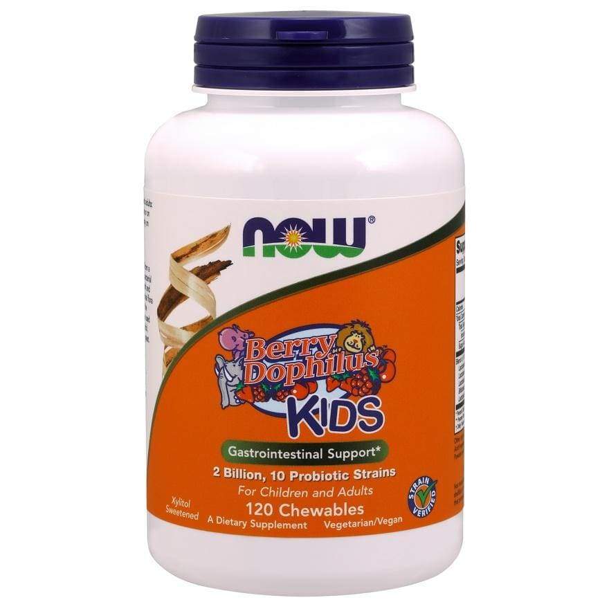 BerryDophilus Kids - 120 chewables