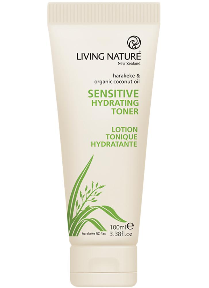 Living Nature Sensitive Hydrating Toner