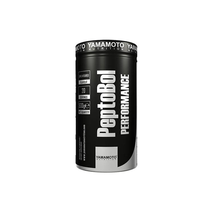 Peptobol Performance, Unflavoured - 500 grams