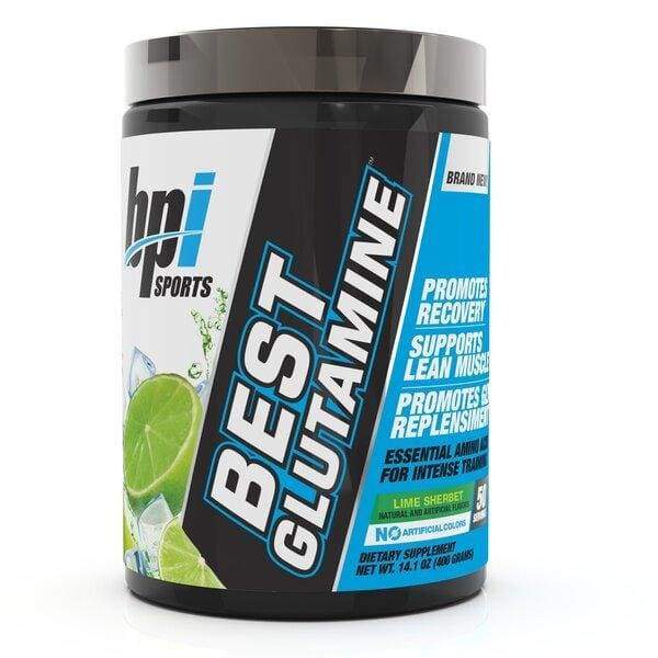Best Glutamine, Lime Sherbet - 400 grams