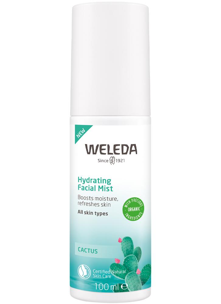 Weleda Prickly Pear Hydrating Facial Mist