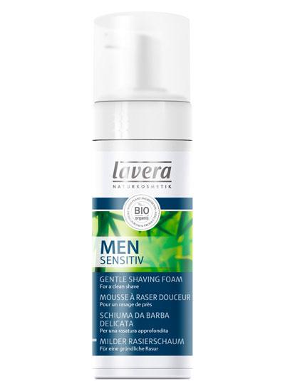 Lavera Men Gentle Shaving Foam
