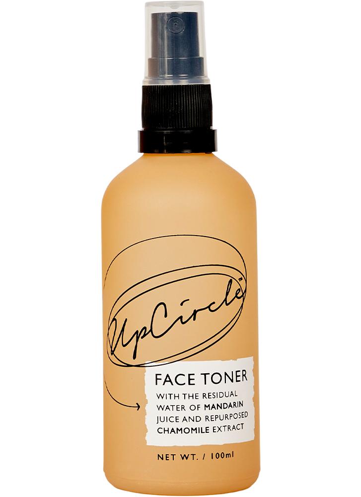 UpCircle Face Toner with Mandarin and Chamomile
