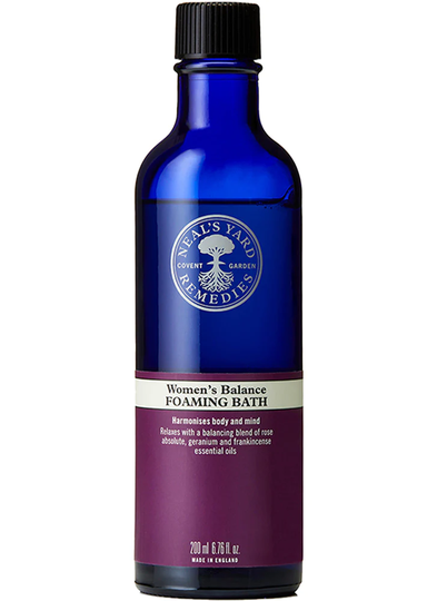 Neal's Yard Remedies Women's Balance Foaming Bath 200ml