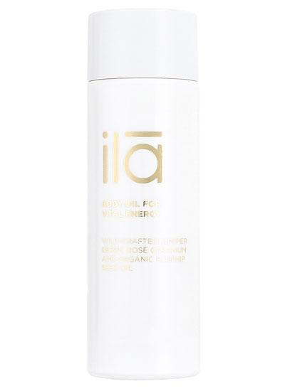 Ila Body Oil for Vital Energy