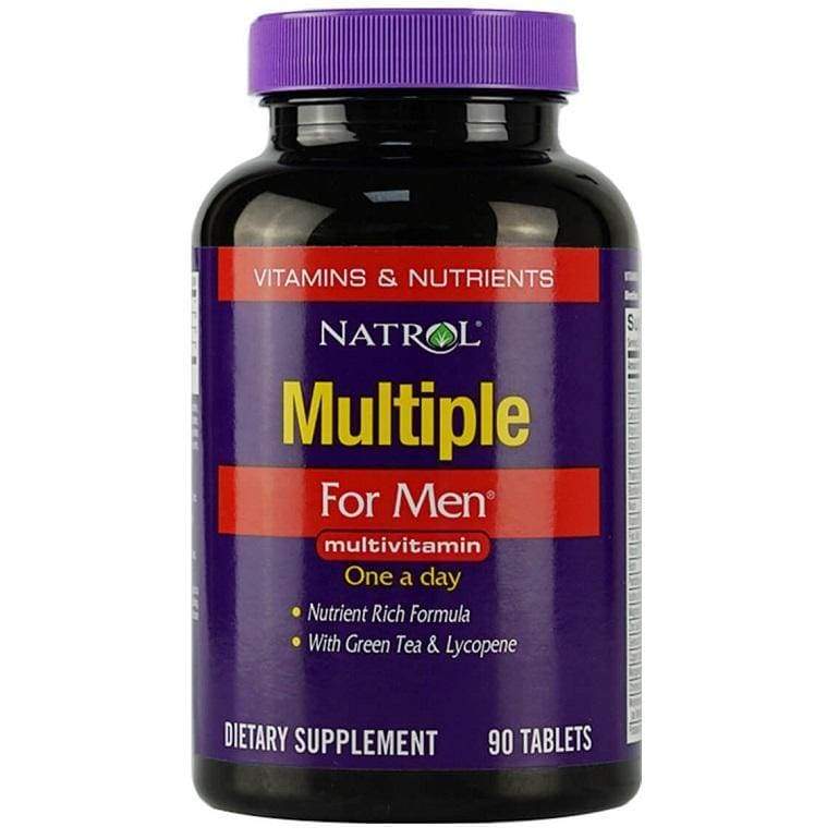Multiple For Men - 90 tablets