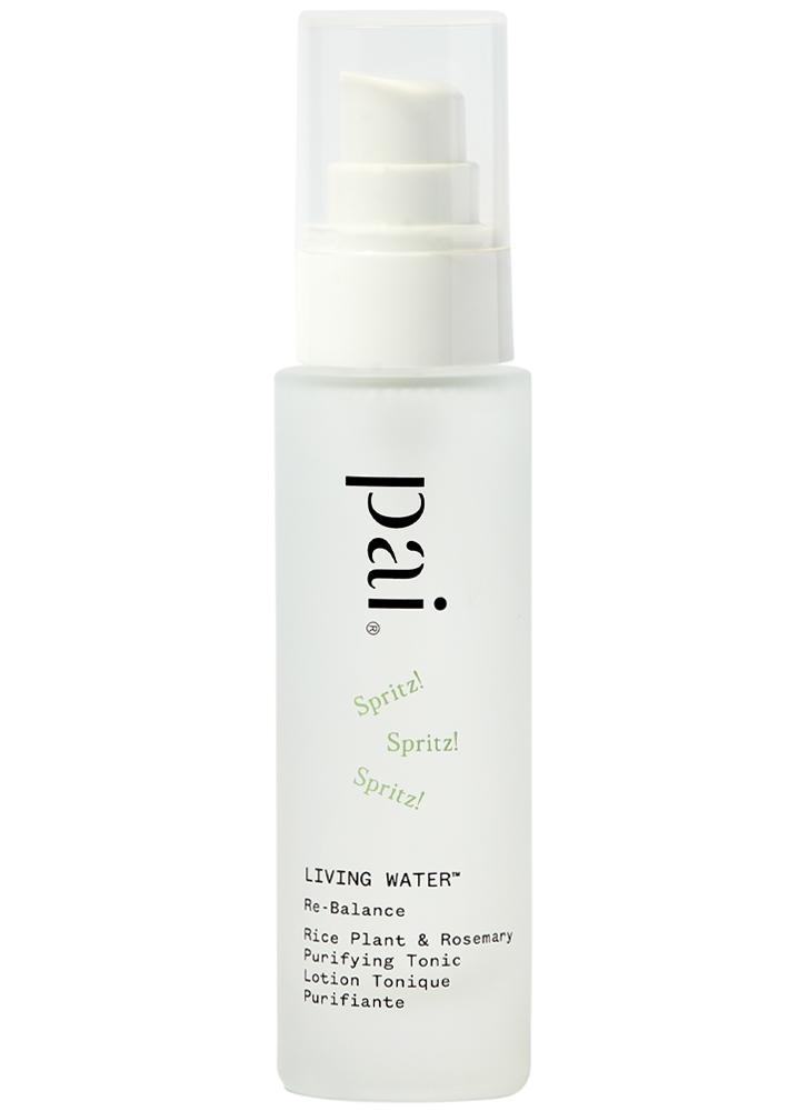 Pai Skincare Living Water Rice Plant & Rosemary Purifying Tonic