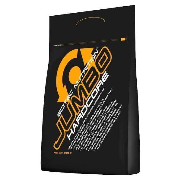 Jumbo Hardcore, Brownie Praline - 6120 grams