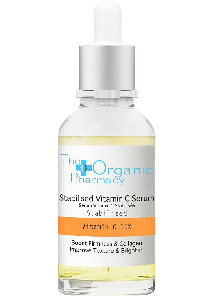 The Organic Pharmacy Stabilised Vitamin C Serum