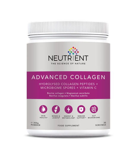 Neutrient Advanced Collagen, 350gr