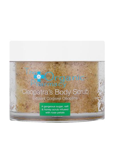 The Organic Pharmacy Cleopatra's Body Scrub
